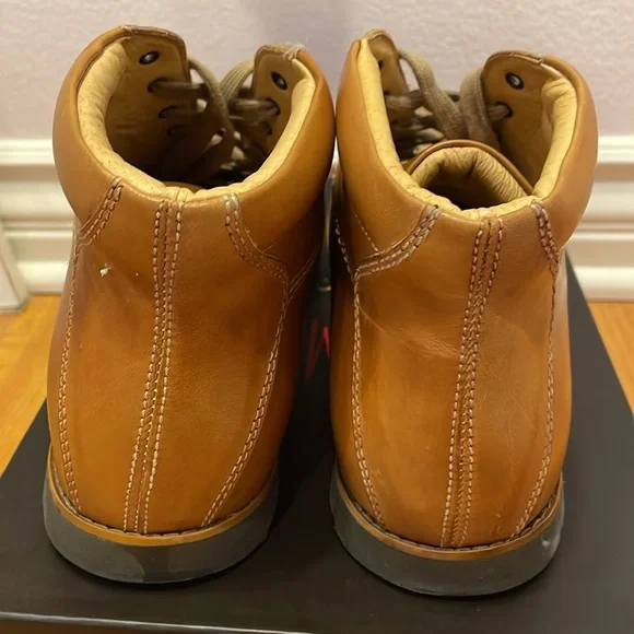 Giulio Moretti - Men’s Italian Chukka Boots
